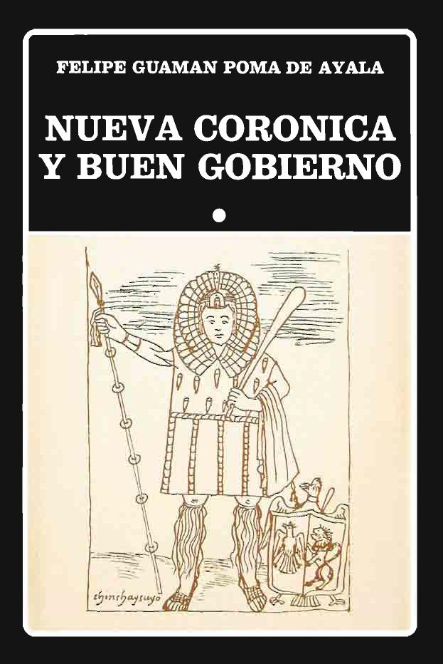 Nueva coronica y buen gobierno